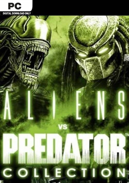 Aliens vs Predator Collection
