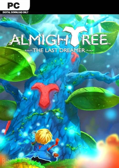 Almightree The Last Dreamer