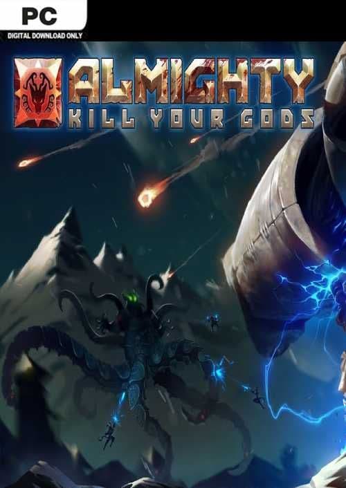 Almighty: Kill Your Gods