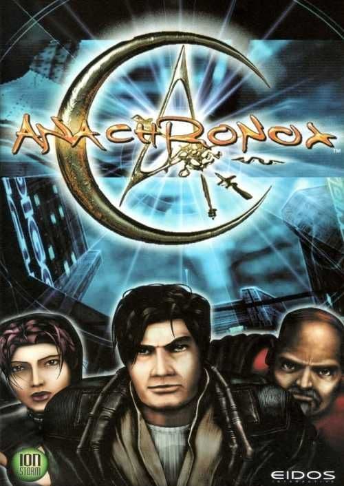Anachronox