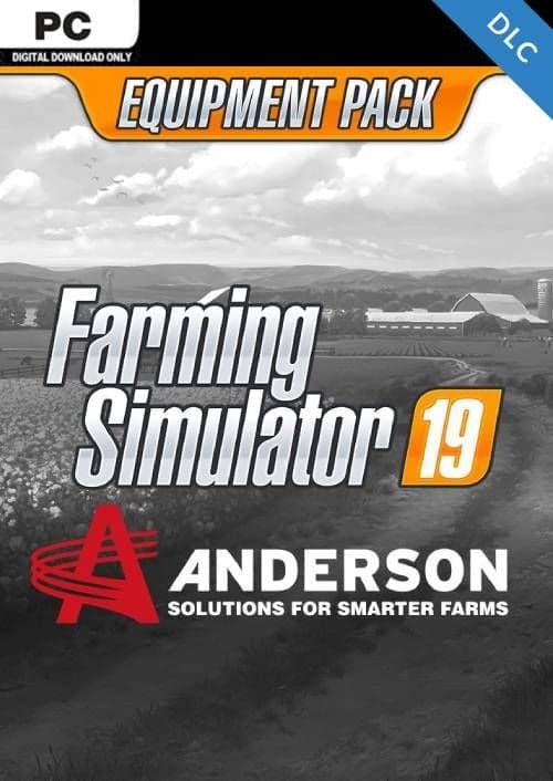 Farming Simulator 19 - Anderson Group Equipment Pack