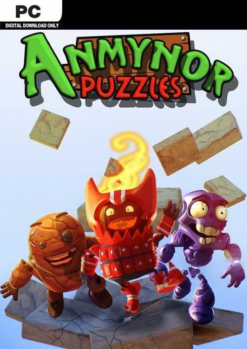 Anmynor Puzzles