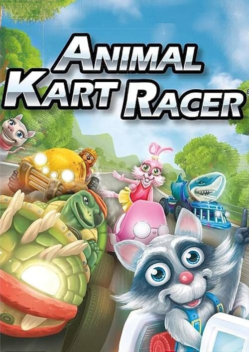 ANIMAL KART RACER Switch (Europe & UK)