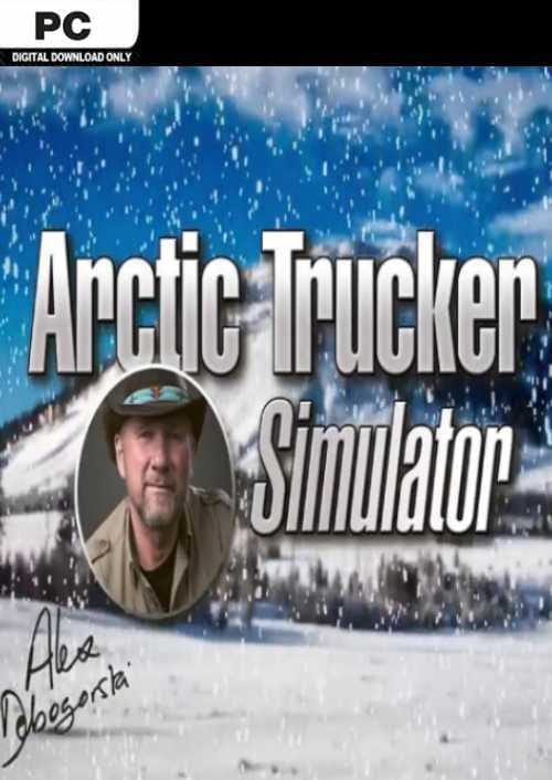 Arctic Trucker Simulator