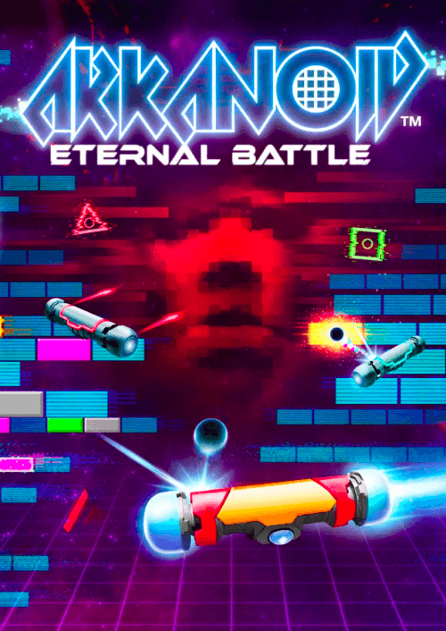 Arkanoid - Eternal Battle