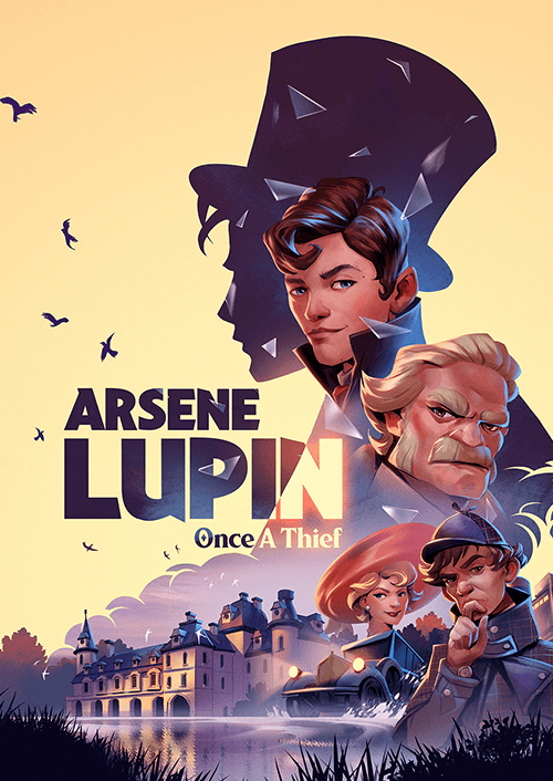 Arsene Lupin - Once a Thief