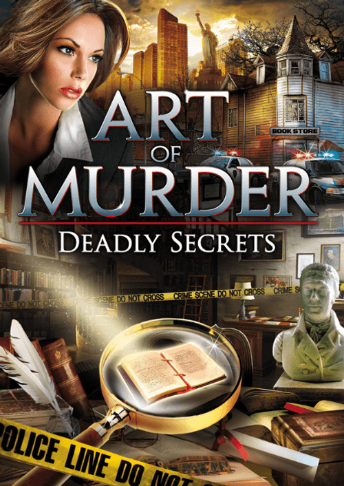 Art of Murder - Deadly Secrets