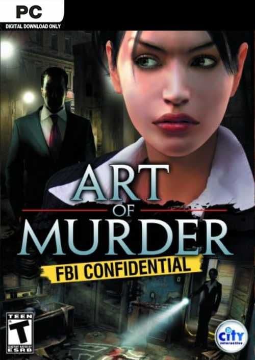 Art of Murder - FBI Confidential