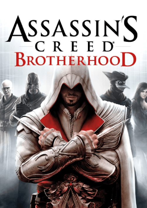 Assassin's Creed Brotherhood (PC)