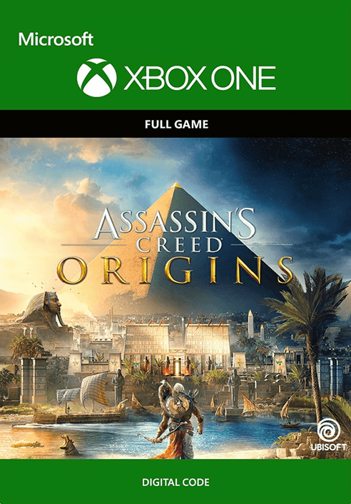 Assassin's Creed Origins Xbox One &