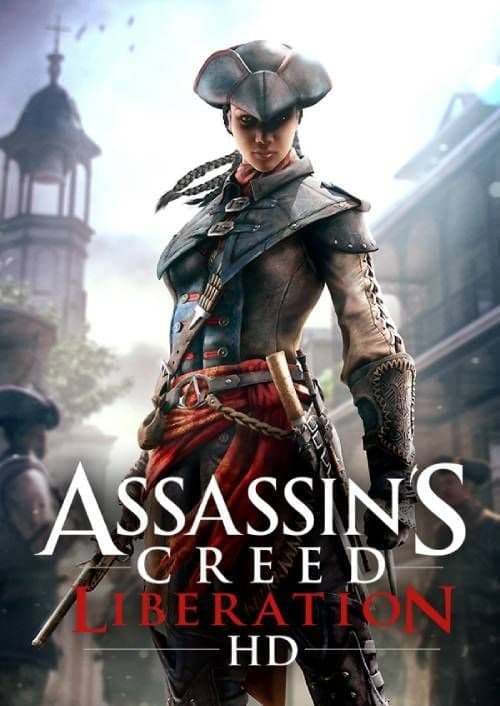Assassin's Creed Liberation HD