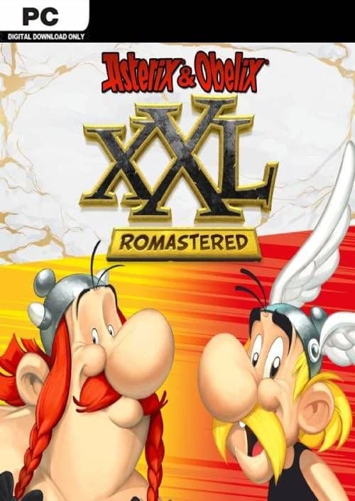 Asterix & Obelix XXL: Romastered