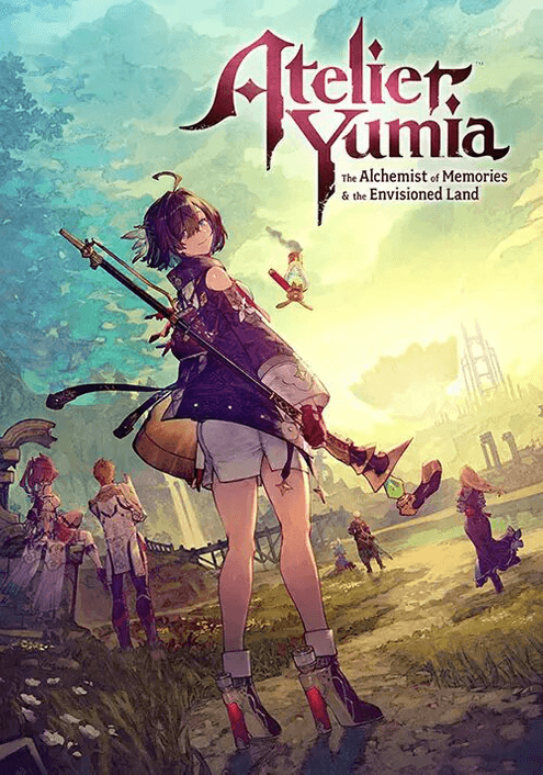Atelier Yumia: The Alchemist of Memories & the Envisioned Land