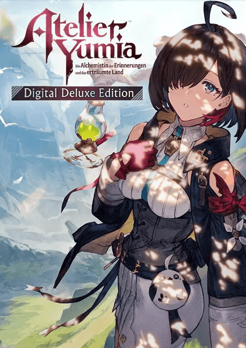Atelier Yumia: The Alchemist of Memories & the Envisioned Land Digital Deluxe Edition