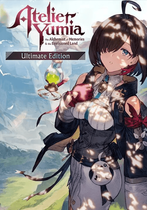 Atelier Yumia: The Alchemist of Memories & the Envisioned Land Ultimate Edition