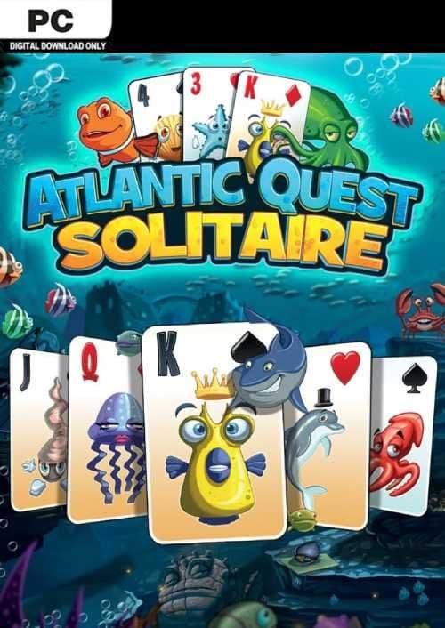 Atlantic Quest Solitaire