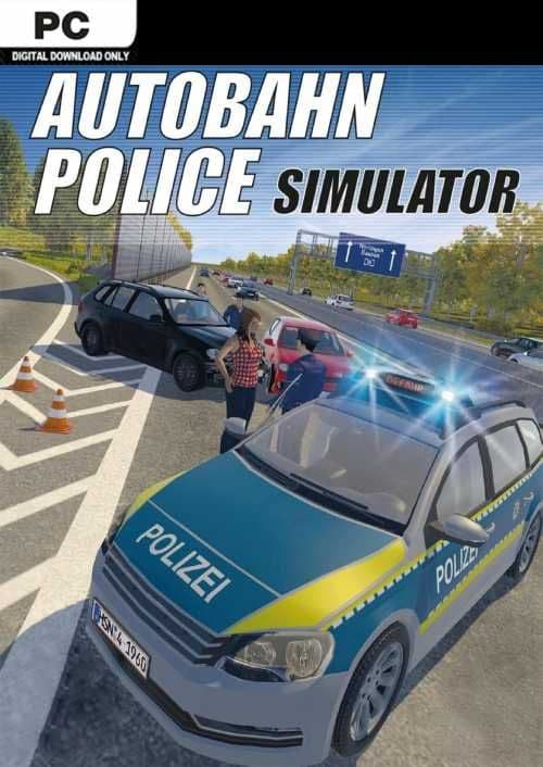 Autobahn Police Simulator
