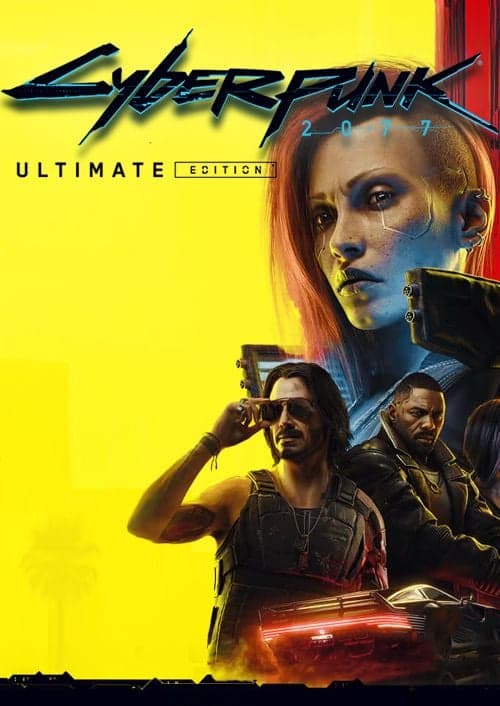 Cyberpunk 2077: Ultimate Edition PC (GOG)