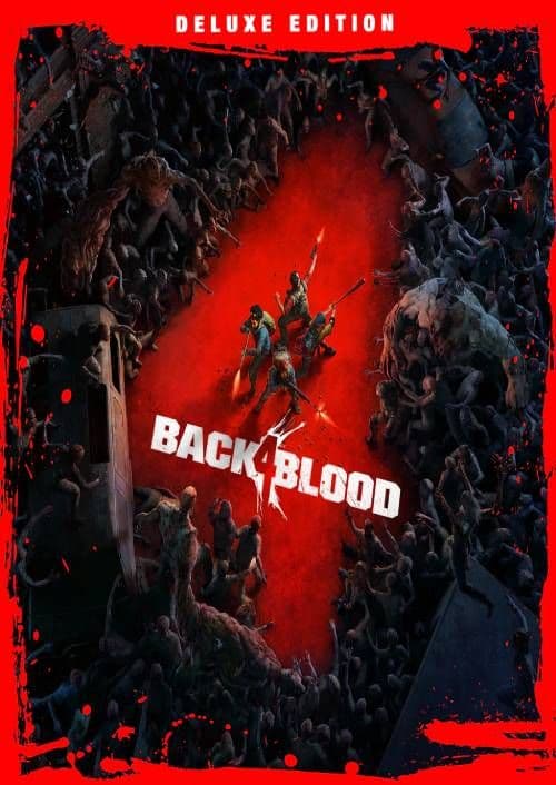 Back 4 Blood Deluxe Edition PC (EU)