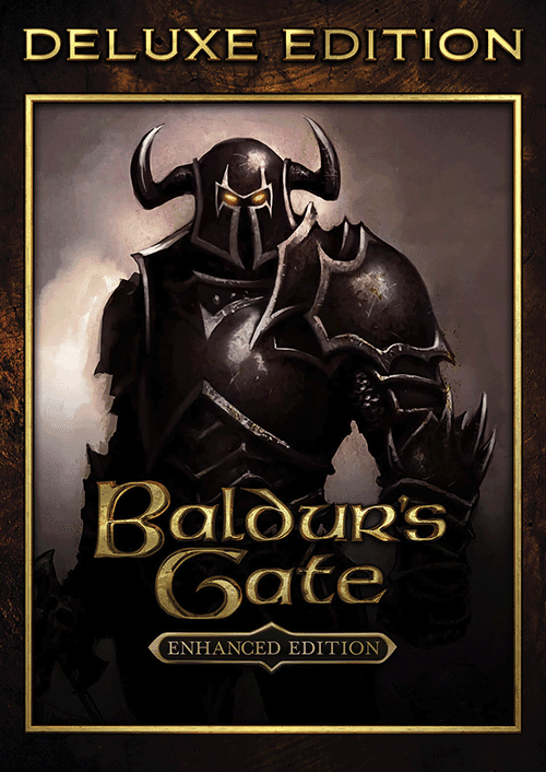 Baldur's Gate: Deluxe Edition PC (Europe & UK)