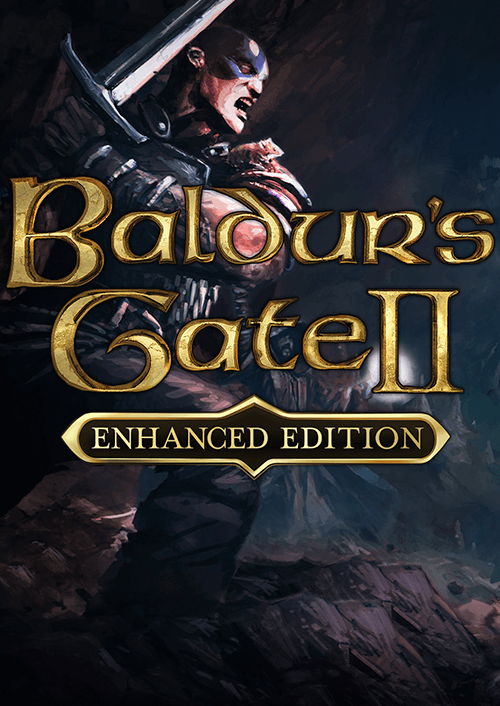 Baldur's Gate II: Enhanced Edition PC (Europe & UK)