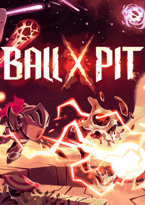 BALL x PIT
