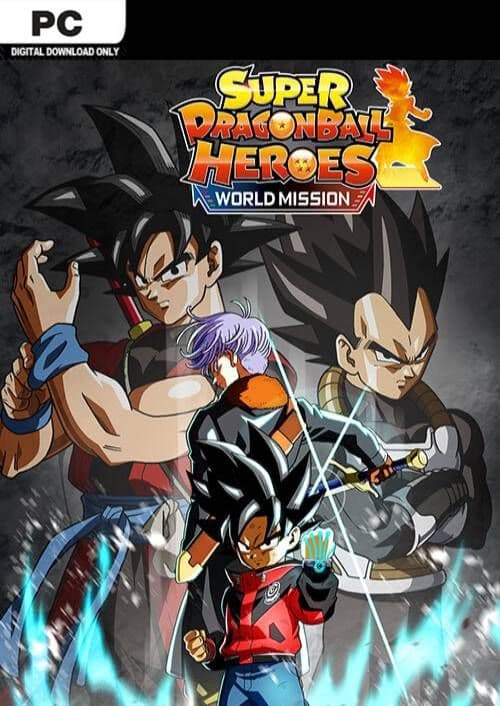 Super Dragon Ball Heroes World Mission