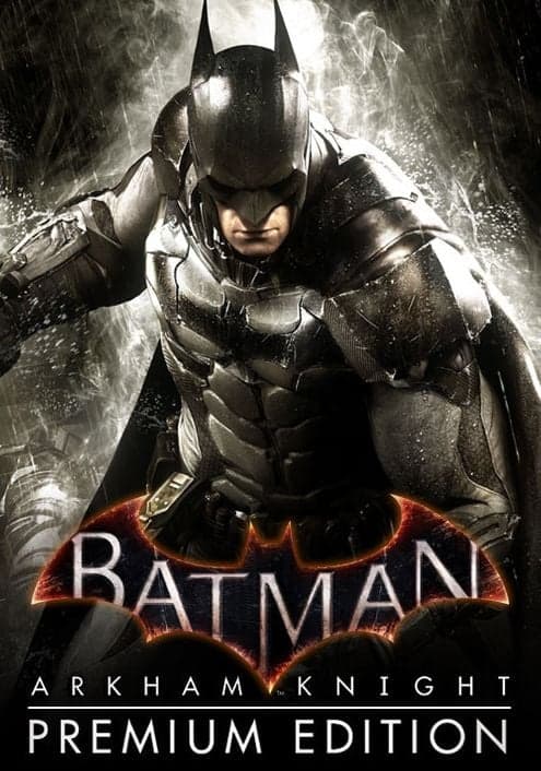Batman: Arkham Knight