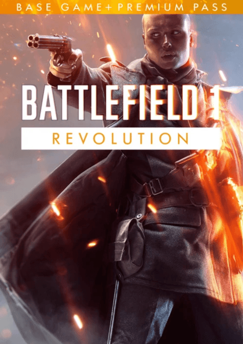 Battlefield 1 Revolution Xbox (WW)