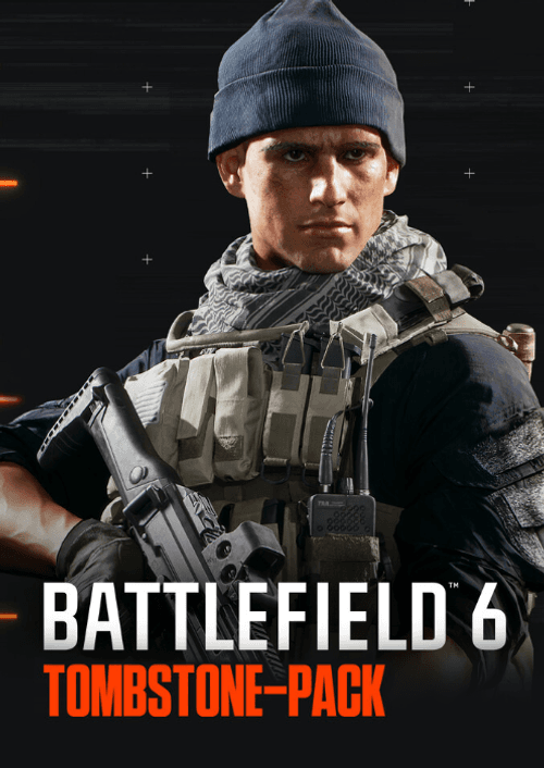 Battlefield 6 Tombstone Pack Pre-Order Bonus Xbox (WW)