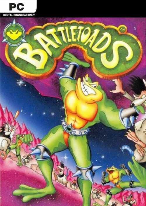 Battletoads