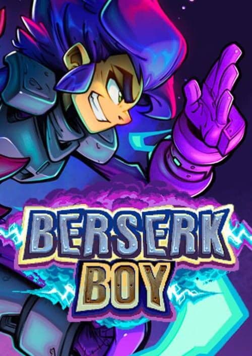 Berserk Boy