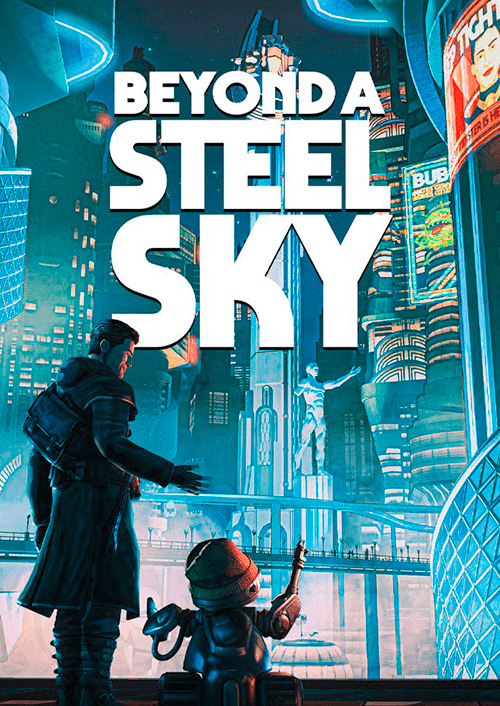 Beyond a Steel Sky Switch (Europe & UK)