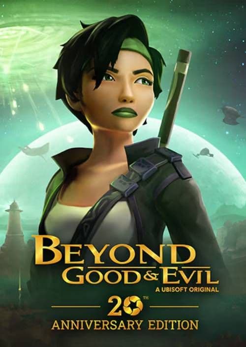 Beyond Good & Evil 20th