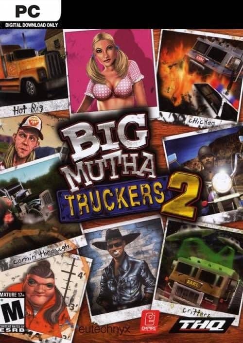 Big Mutha Truckers 2