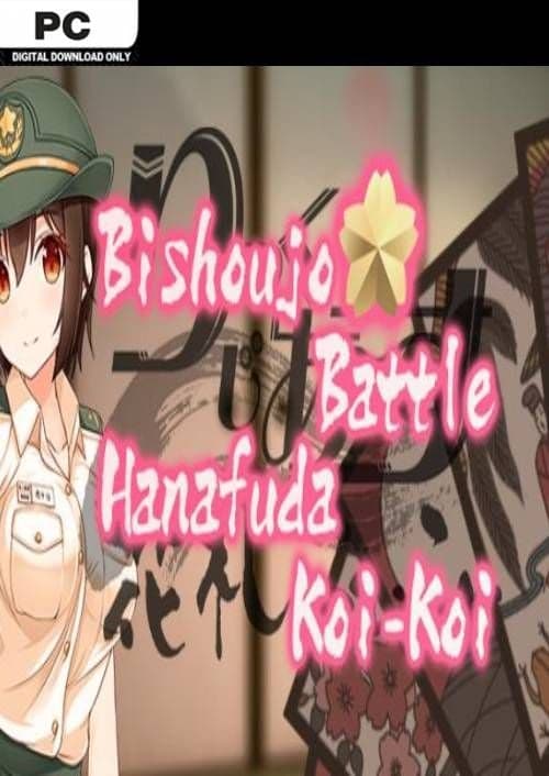 Bishoujo Battle: Hanafuda Koi-Koi
