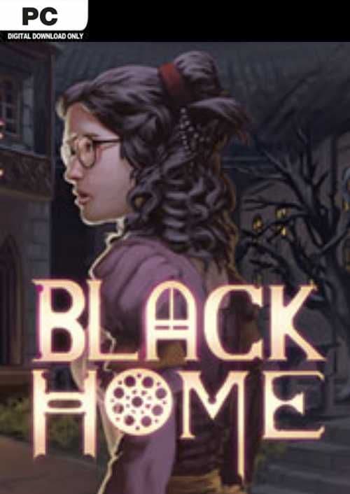 Black Home