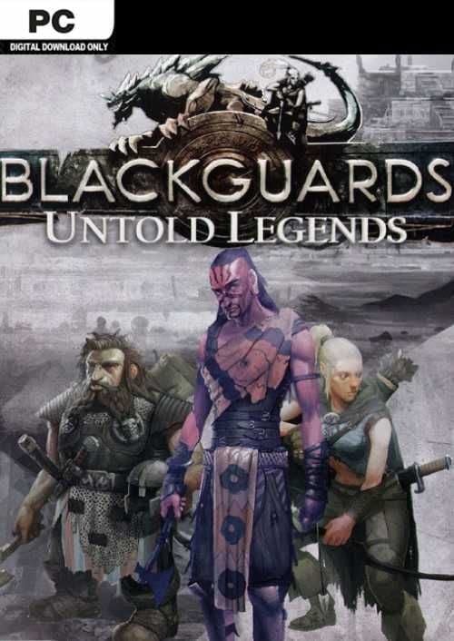 Blackguards Untold Legends