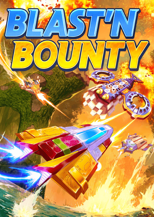 Blast'N Bounty