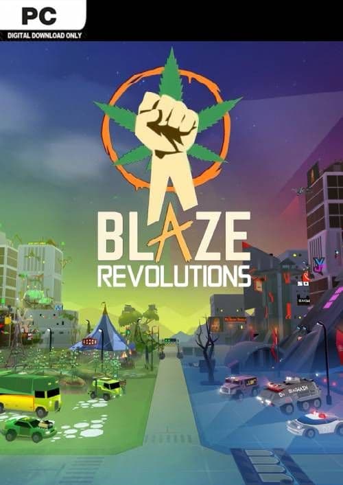 Blaze Revolutions