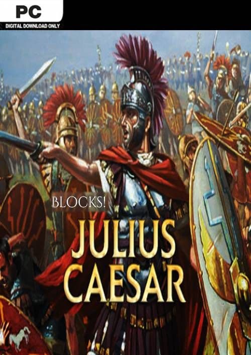 Blocks!: Julius Caesar