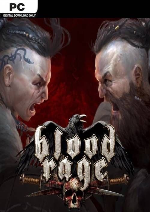 Blood Rage: Digital