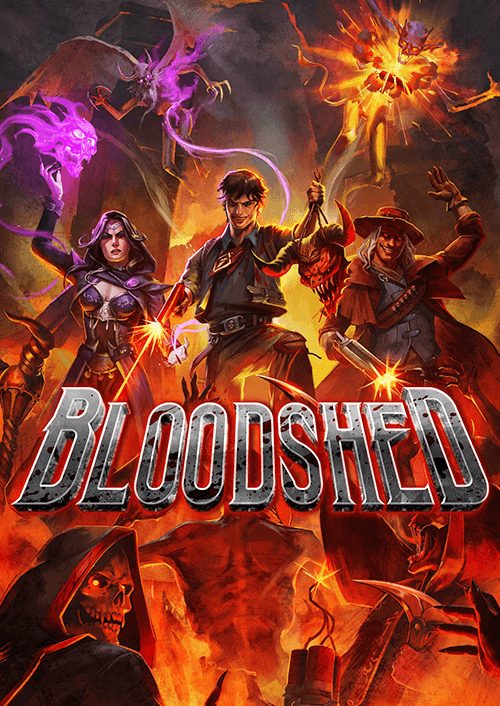 Bloodshed
