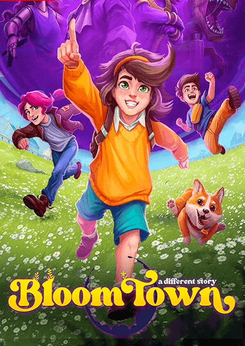 Bloomtown: A Different Story