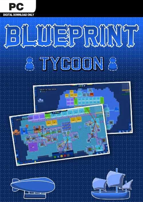 Blueprint Tycoon