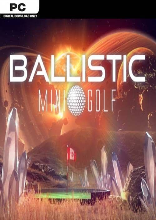Ballistic Mini Golf