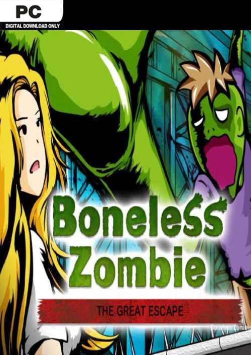 Boneless Zombie