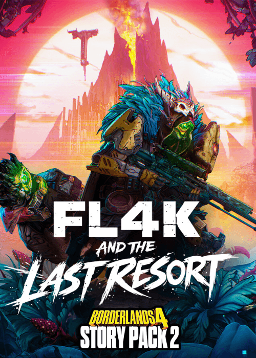Borderlands 4 - Story Pack 2: FL4K and the Last Resort