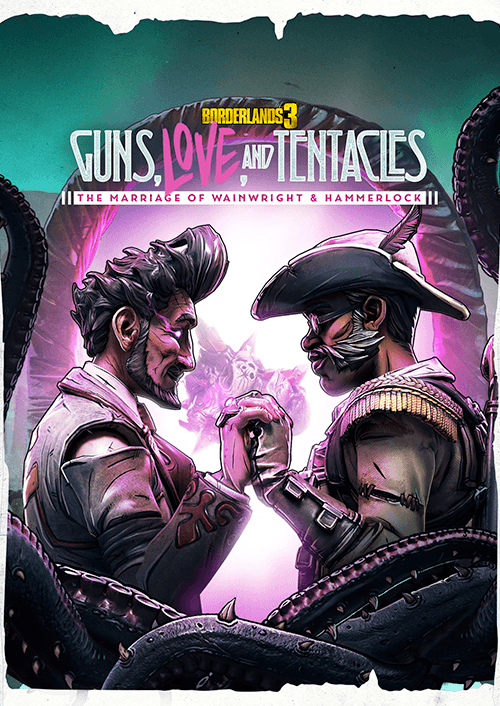 Borderlands 3: Guns, Love, and Tentacles
