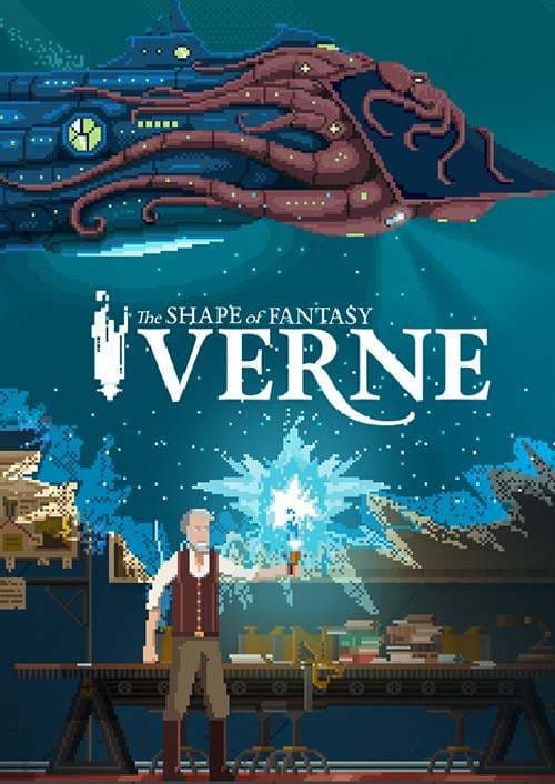 Verne: The Shape of Fantasy